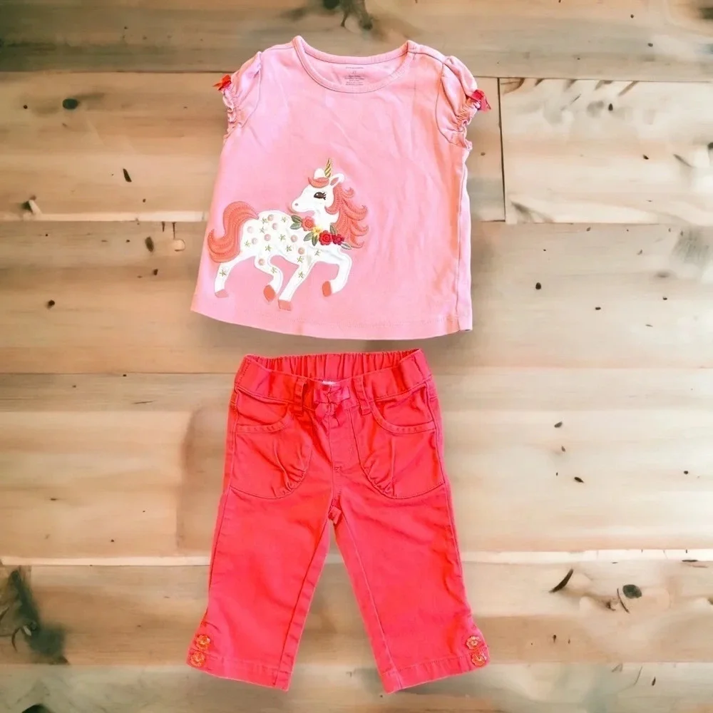2t children’s place outfit sets‎ - Picture 4 of 8